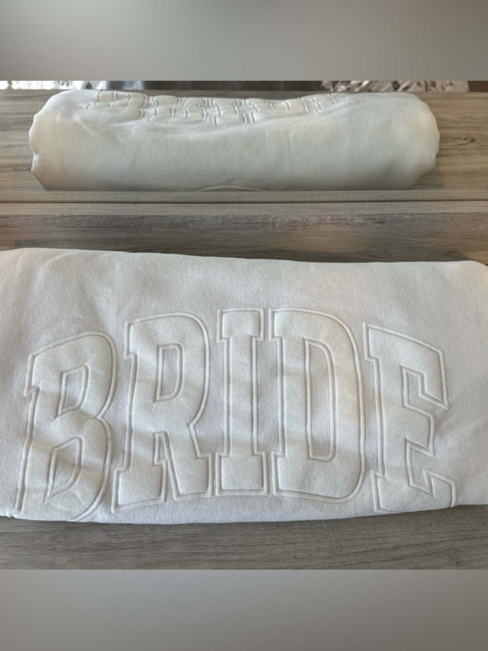 THE BAR BRIDE SWEATSHIRT XXL